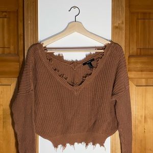 Forever 21 Knit Sweater